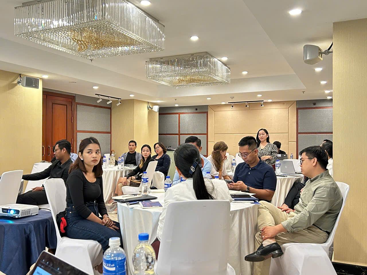 KHÓA HỌC KỸ NĂNG ĐÀM PHÁN TẠI EUROCHAM – THÀNH CÔNG RỰC RỠ THÁNG 1/2025