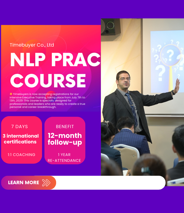 Chương trình đào tạo chuyên sâu tháng 7: NLP Prac (7–13/7/2025)
