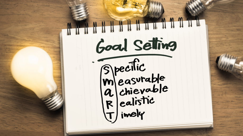 Goal Setting Training